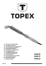 Предварительный просмотр 1 страницы Topex 44E030 Instruction Manual