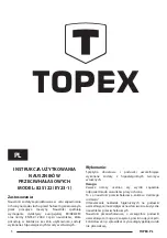 Topex 82S122 Instruction Manual preview