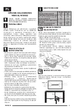 Preview for 3 page of Topex 94W030 Instruction Manual