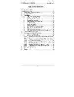 Preview for 7 page of Topex MobiLink ISDN 2 GSM User Manual