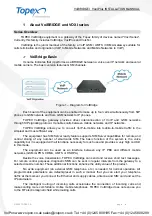 Preview for 6 page of Topex VoiBRIDGE Installation Manual