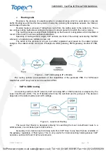 Preview for 10 page of Topex VoiBRIDGE Installation Manual