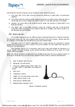 Preview for 17 page of Topex VoiBRIDGE Installation Manual