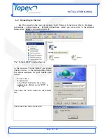 Предварительный просмотр 33 страницы Topex Voxell LCR Installation Manual