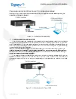 Preview for 25 page of Topex VoxiPlus Installation Manual