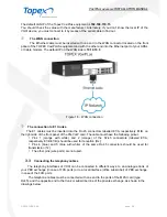 Preview for 26 page of Topex VoxiPlus Installation Manual