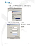 Preview for 35 page of Topex VoxiPlus Installation Manual