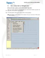 Preview for 38 page of Topex VoxiPlus Installation Manual
