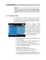 Preview for 38 page of TOPFIEL SBI-2060 User Manual