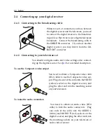 Preview for 14 page of Topfield CBC-5150 User Manual