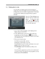 Preview for 35 page of Topfield CBC-5150 User Manual