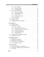 Preview for 5 page of Topfield CBC-5200 User Manual