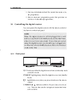 Preview for 8 page of Topfield CBC-5200 User Manual