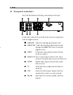 Preview for 14 page of Topfield CBC-5200 User Manual