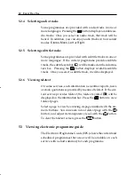 Preview for 36 page of Topfield CBC-5200 User Manual