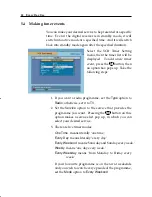 Preview for 38 page of Topfield CBC-5200 User Manual