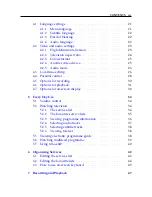 Preview for 3 page of Topfield CBP-2001CI+ User Manual