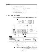 Preview for 14 page of Topfield CBP-2001CI+ User Manual