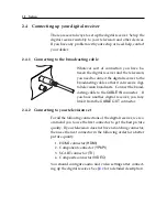 Preview for 16 page of Topfield CBP-2001CI+ User Manual