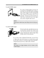 Preview for 17 page of Topfield CBP-2001CI+ User Manual