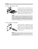 Preview for 18 page of Topfield CBP-2001CI+ User Manual