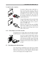 Preview for 19 page of Topfield CBP-2001CI+ User Manual