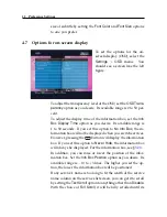 Preview for 36 page of Topfield CBP-2001CI+ User Manual