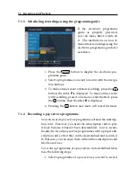 Preview for 56 page of Topfield CBP-2001CI+ User Manual