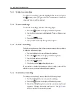 Preview for 58 page of Topfield CBP-2001CI+ User Manual