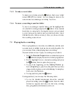 Preview for 59 page of Topfield CBP-2001CI+ User Manual