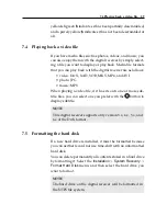 Preview for 63 page of Topfield CBP-2001CI+ User Manual