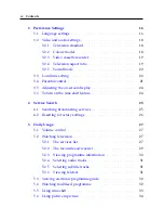 Preview for 4 page of Topfield CONAX TF 4100 PVRt User Manual