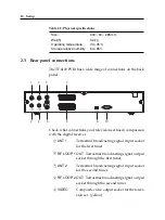 Preview for 16 page of Topfield CONAX TF 4100 PVRt User Manual