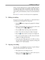 Preview for 61 page of Topfield CONAX TF 4100 PVRt User Manual