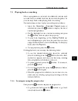 Preview for 59 page of Topfield CRC-2400 User Manual