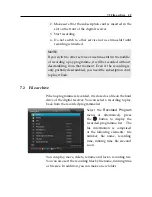 Preview for 55 page of Topfield TBC-2010 User Manual