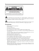 Preview for 2 page of Topfield TBF-200HD User Manual