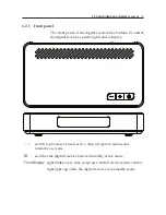 Preview for 9 page of Topfield TBF-200HD User Manual