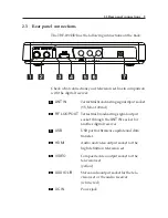 Preview for 15 page of Topfield TBF-200HD User Manual