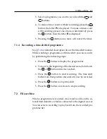 Preview for 49 page of Topfield TBF - 7120 User Manual