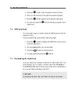 Preview for 54 page of Topfield TBF - 7120 User Manual