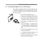 Preview for 93 page of Topfield TF 4000 PVR Plus User Manual