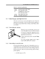 Preview for 15 page of Topfield TF 4000 T User Manual