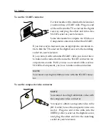 Preview for 18 page of Topfield TF 5050 CI User Manual