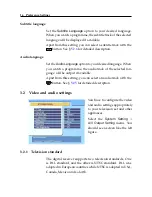 Preview for 22 page of Topfield TF 5050 CI User Manual