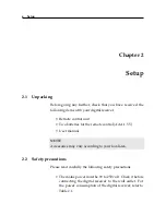 Предварительный просмотр 12 страницы Topfield TF 6000 CR User Manual