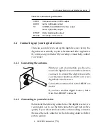 Предварительный просмотр 15 страницы Topfield TF 6000 CR User Manual