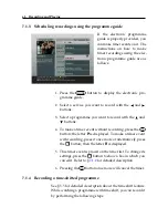 Preview for 76 page of Topfield TF 6000 PVR ES User Manual