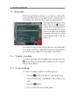 Preview for 78 page of Topfield TF 6000 PVR ES User Manual