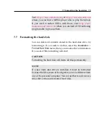 Preview for 87 page of Topfield TF 6000 PVR ES User Manual